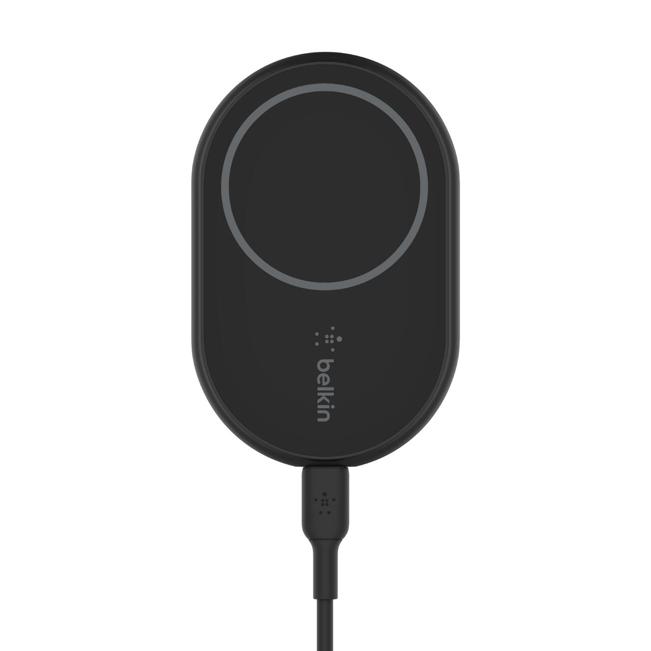 Belkin BoostCharge magnetisches drahtloses Kfz-Ladegerät Belkin BoostCharge magnetisches drahtloses Kfz-Ladegerät